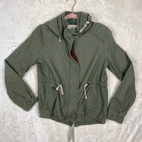 Anthropologie Daughters of the liberation army jacket size small - Picture 3 of 13